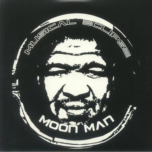 Musical Eclipse - 2xLP vinyl record cover