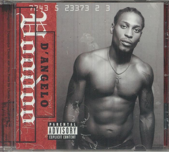 Voodoo - CD CD cover