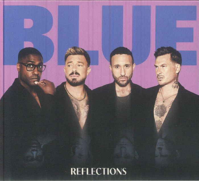 Reflections - CD CD cover