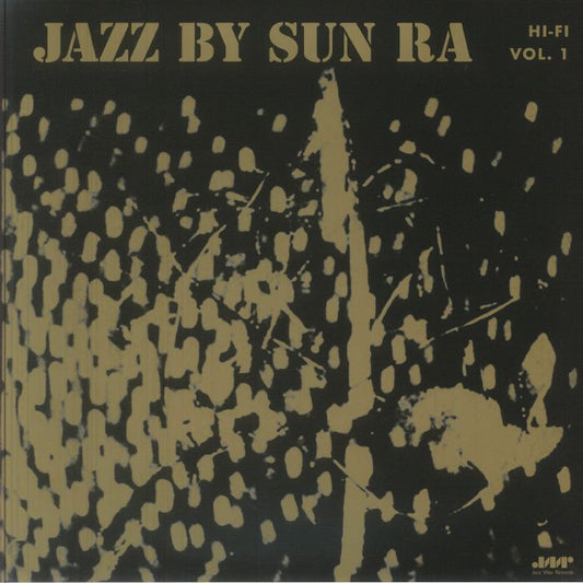 Jazz By Sun Ra Vol 1 - Limited 180 Gram Vinyl LP vinyl record cover