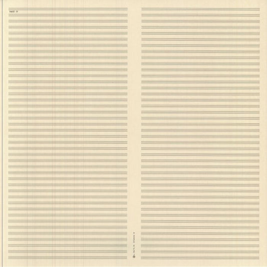 Faust IV - Vinyl LP vinyl record cover