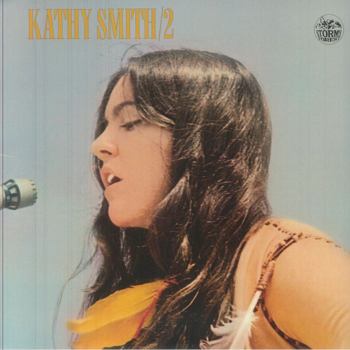 Kathy Smith / 2 - Limited Edition Vinyl LP vinyl record cover