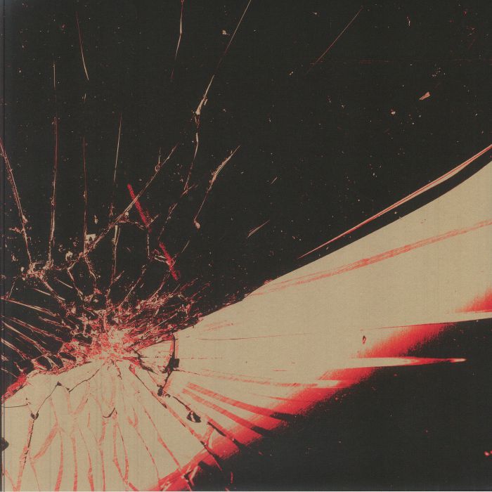 Angel Hymns - Limited Edition Marbled Vinyl LP vinyl record cover
