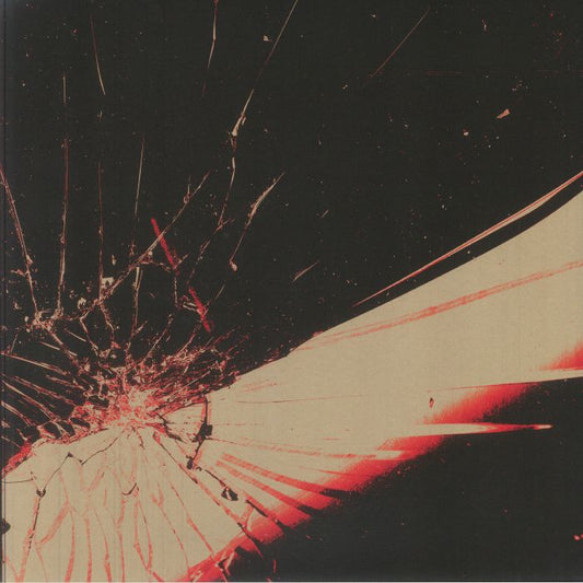 Angel Hymns - Limited Edition Marbled Vinyl LP vinyl record cover