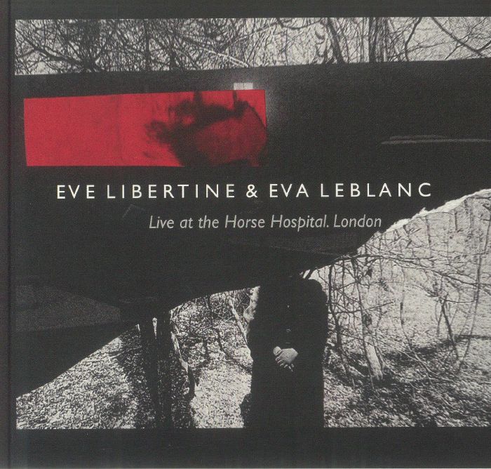 Live At The Horse Hospital London - CD CD cover