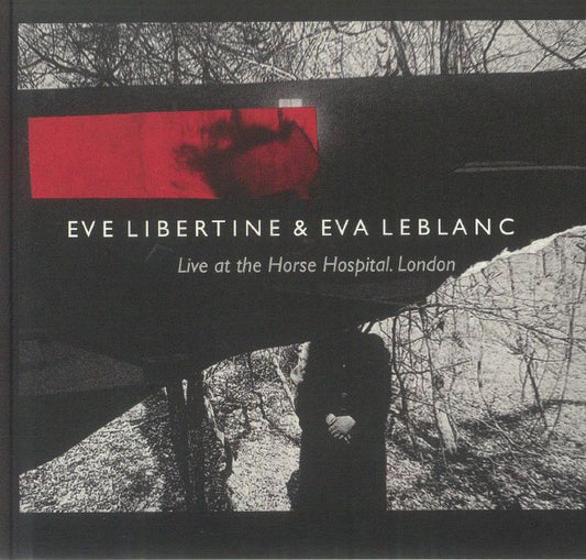 Live At The Horse Hospital London - CD CD cover
