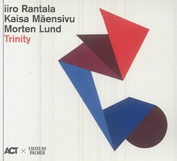 Palmer Edition III: Trinity - CD CD cover