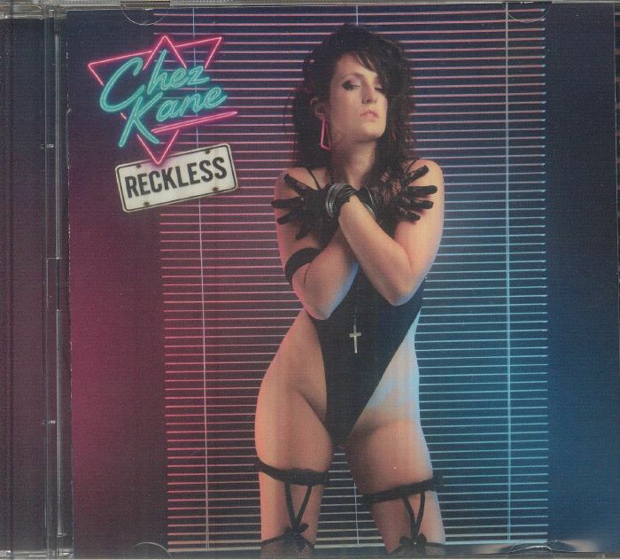 Reckless - CD CD cover