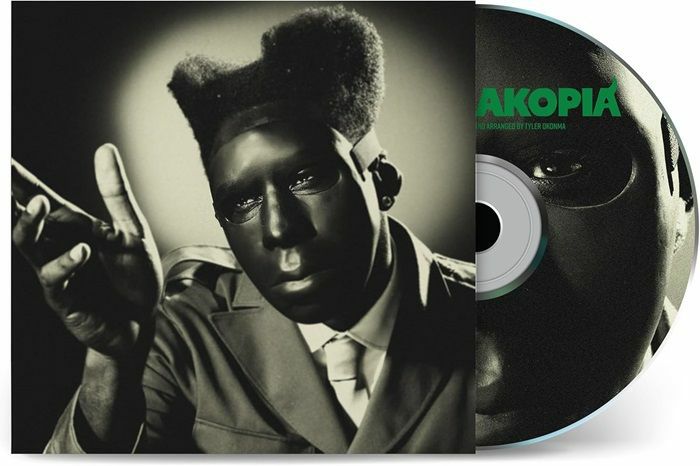 CHROMAKOPIA - CD CD cover