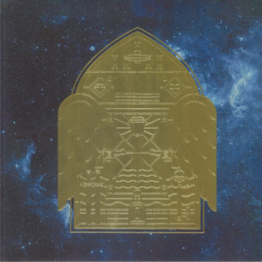 Sea Of Noise - Limited Edition Blue Smoke Vinyl LP vinyl record cover