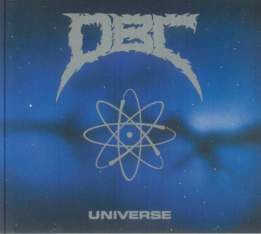 Universe - CD CD cover