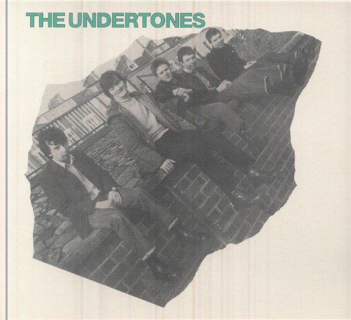 The Undertones - Remastered CD CD cover