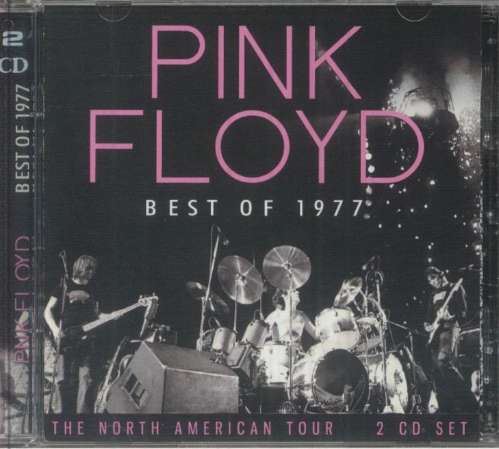 Best Of 1977 - 2CD CD cover