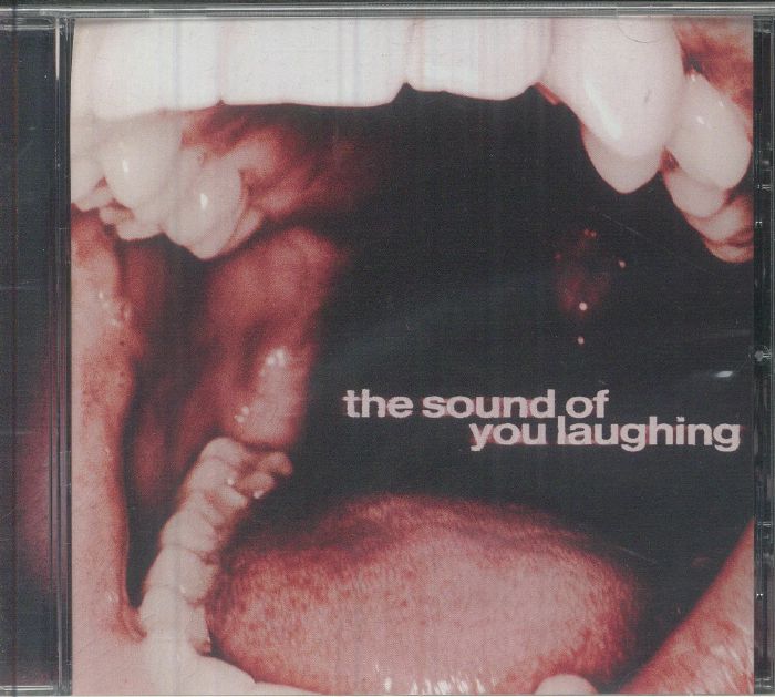 The Sound Of You Laughing - CD CD cover