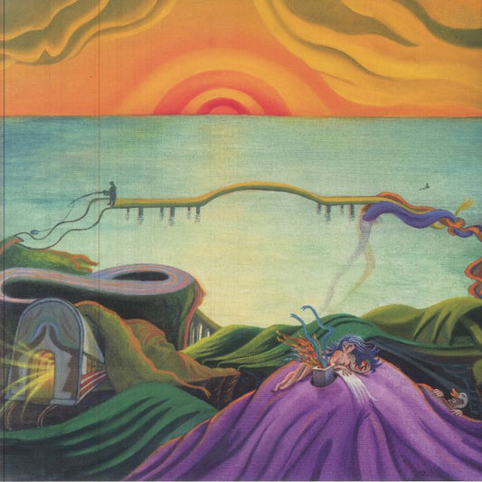Hayalet Kiriklari - Vinyl LP vinyl record cover