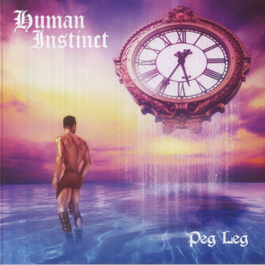 Peg Leg - Vinyl LP vinyl record cover