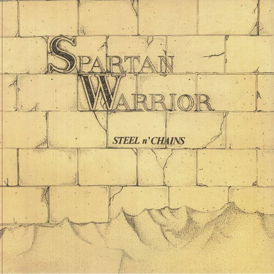 Steel N' Chains - Vinyl LP vinyl record cover