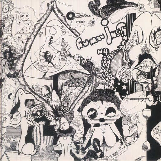 Snatmin Cuthin - Vinyl LP vinyl record cover