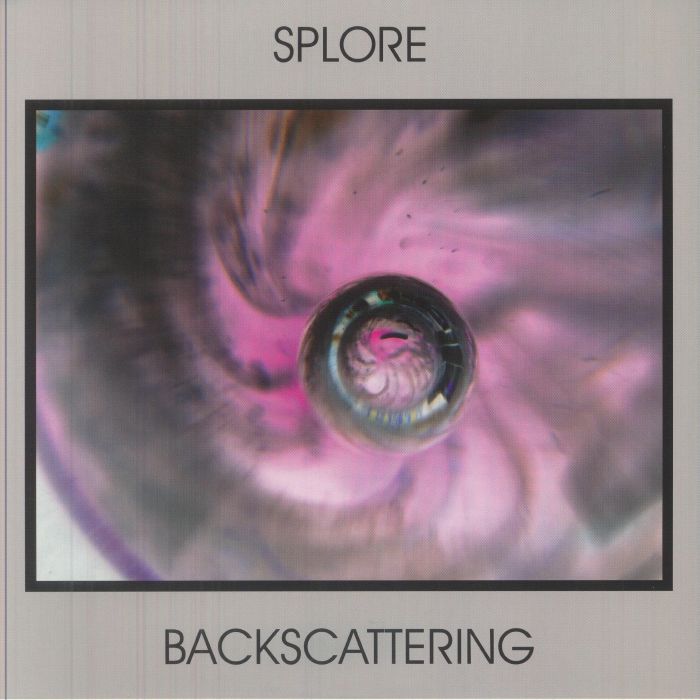 Backscattering - 2xLP vinyl record cover