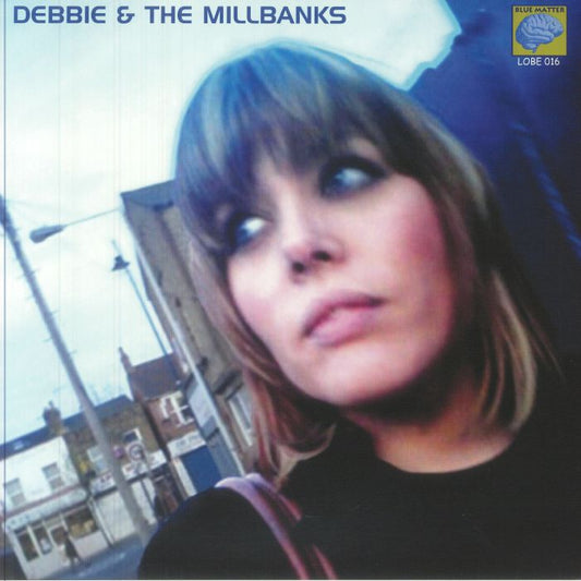 Debbie & The Millbanks - Vinyl LP vinyl record cover
