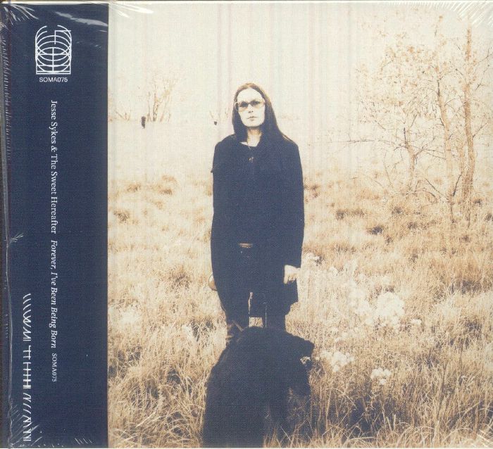 Forever, I've Been Being Born - CD CD cover
