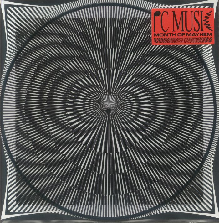 Month Of Mayhem - Picture Disc 2xLP vinyl record cover
