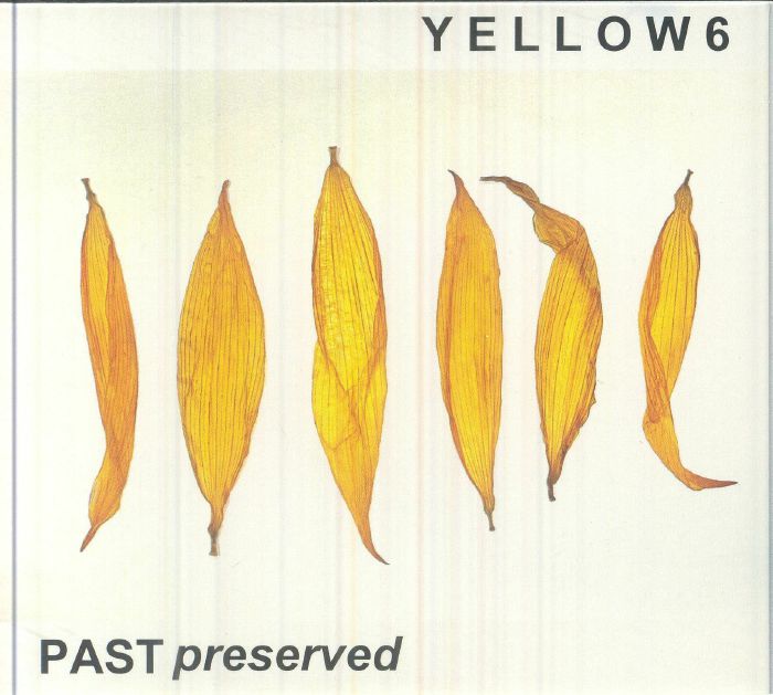 Past Preserved - CD CD cover