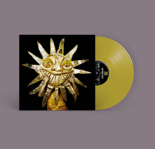 Starchamber - Limited Edition Gold Vinyl LP vinyl record cover