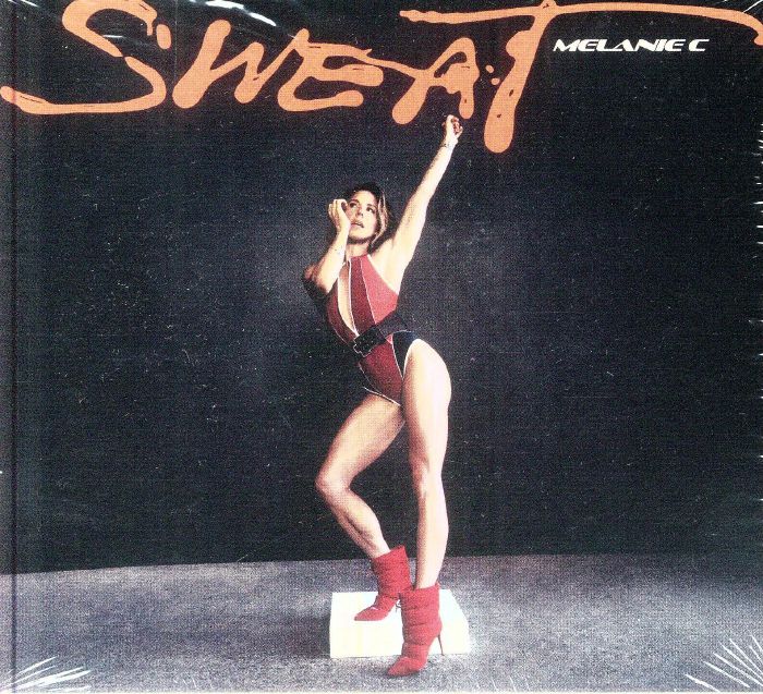 Sweat - CD CD cover