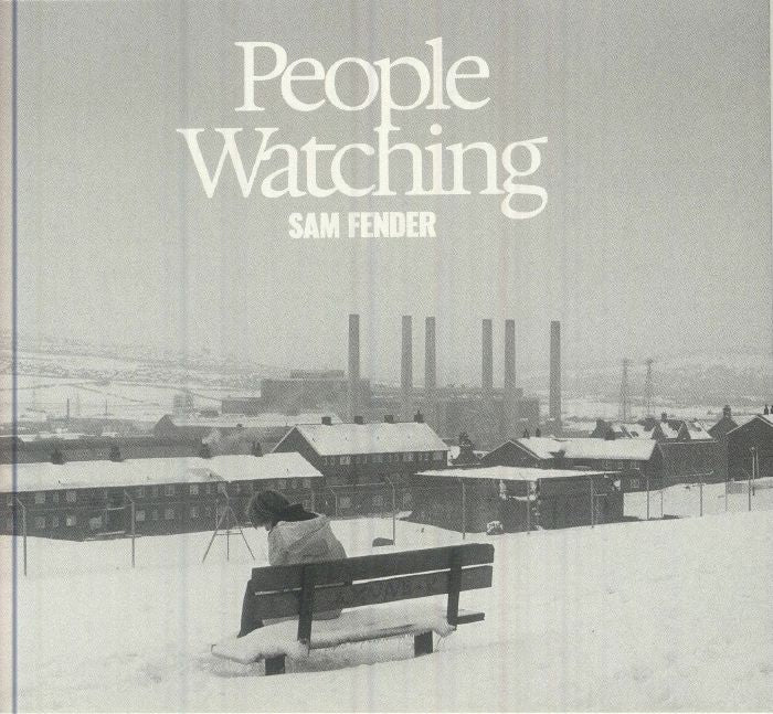 People Watching - Deluxe Edition 2CD CD cover