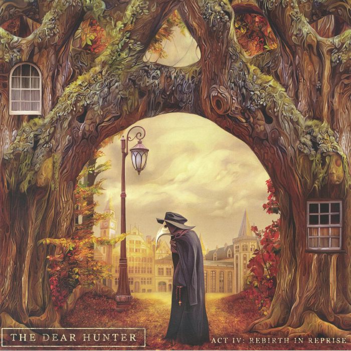 Act IV: Rebirth In Reprise - 2xLP vinyl record cover