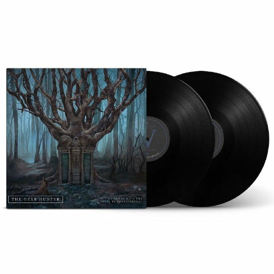 Act V: Hymns With The Devil In Confessional - 2xLP vinyl record cover