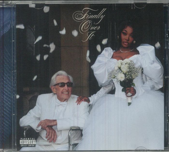 Finally Over It - CD CD cover