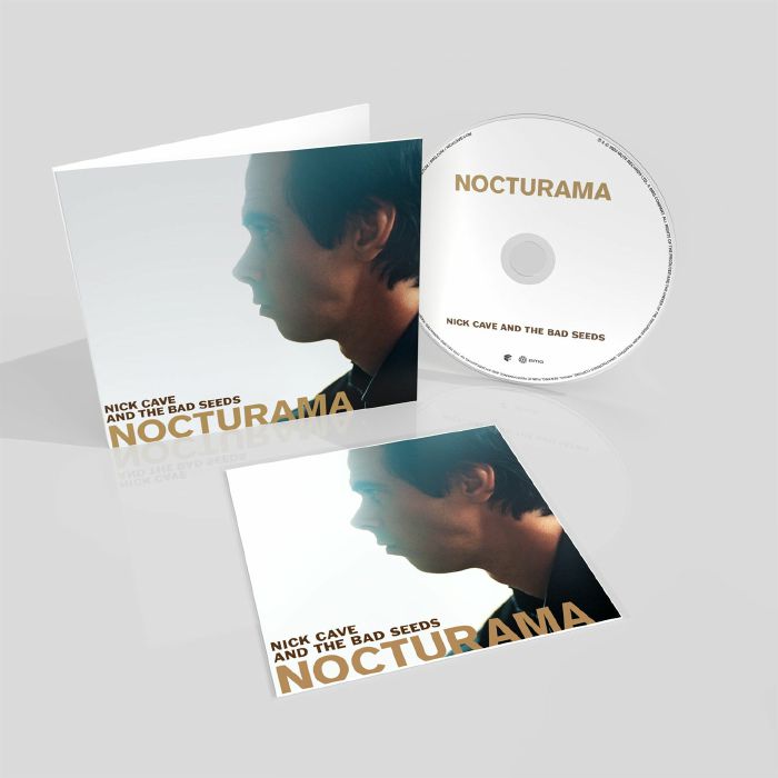 Nocturama - CD CD cover