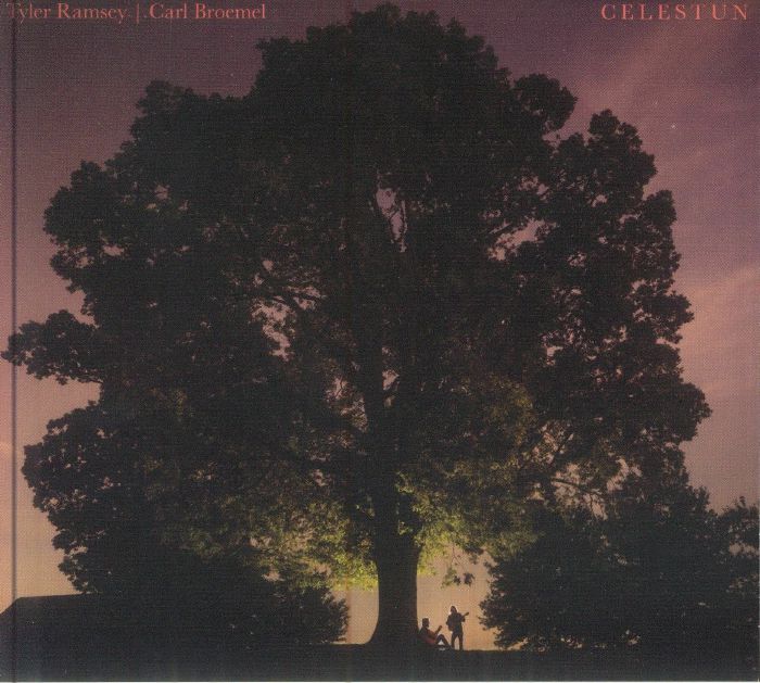 Celestun - CD CD cover