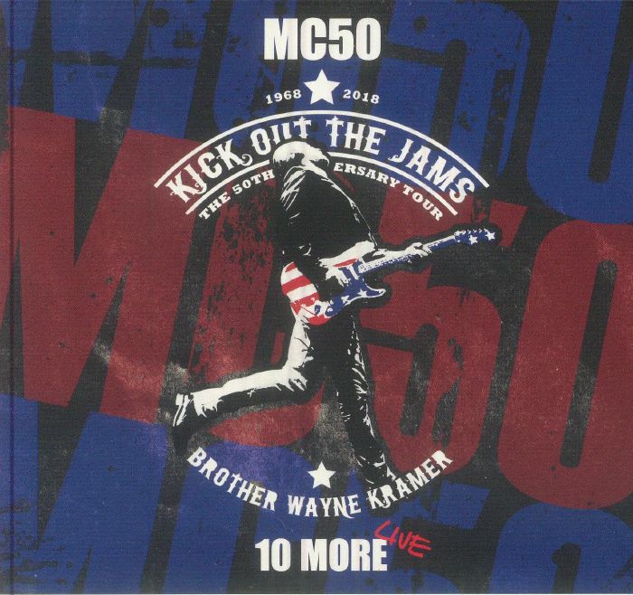10 More - CD CD cover