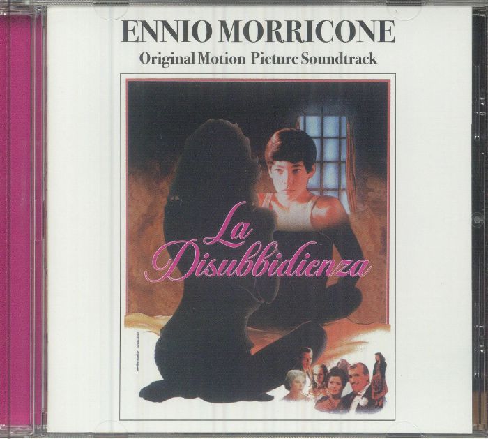 La Disubbidienza - Remastered CD CD cover