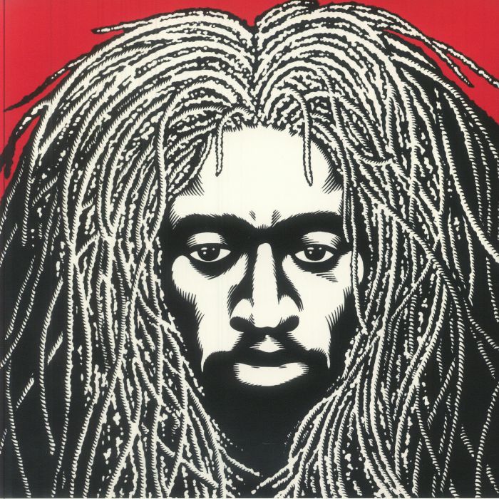 In Dub - Remastered Vinyl LP vinyl record cover