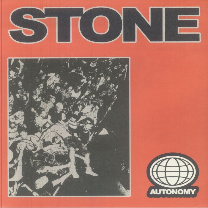 Autonomy - Vinyl LP vinyl record cover