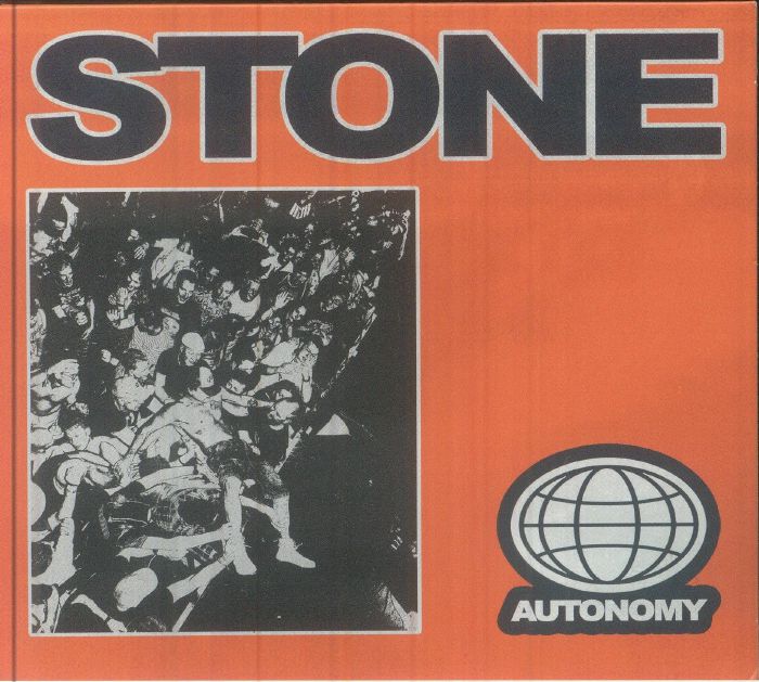 Autonomy - CD CD cover