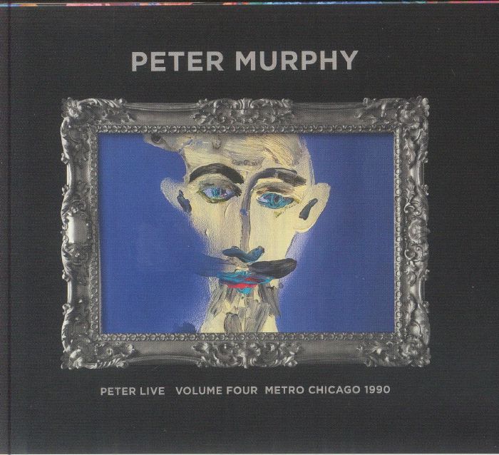 Peter Live Volume Four: Metro Chicago 1990 - CD CD cover