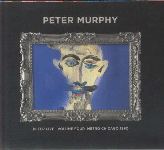 Peter Live Volume Four: Metro Chicago 1990 - CD CD cover