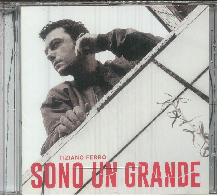 Sono Un Grande - CD CD cover