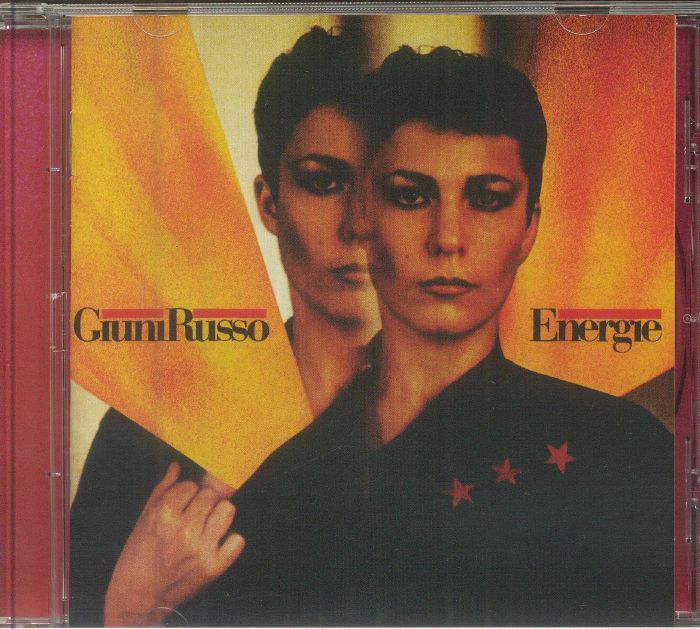 Energie - CD CD cover