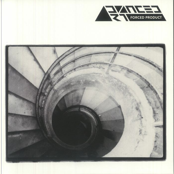 Forced Product - Limited Edition 2xLP vinyl record cover