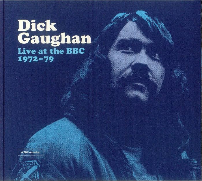 Live At The BBC 1972-79 - CD CD cover