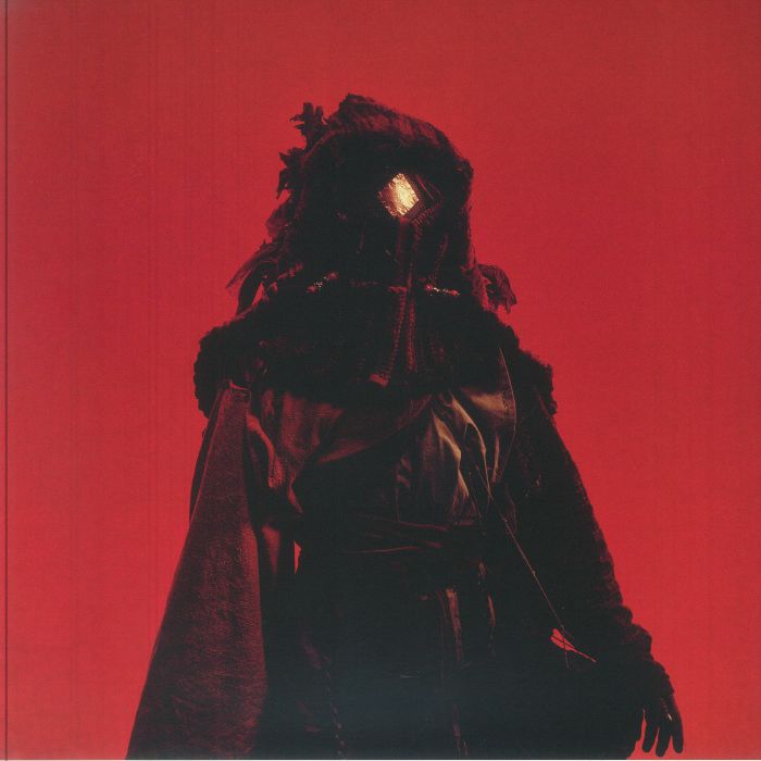 Sanctuary - Vinyl LP vinyl record cover