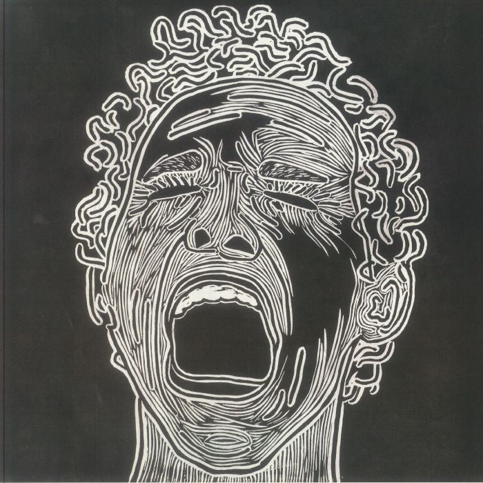 Between You & Me - Clear Vinyl LP vinyl record cover