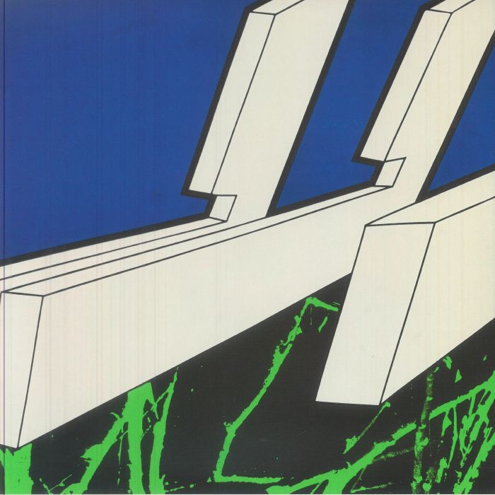 Tranquilizer - 2xLP vinyl record cover