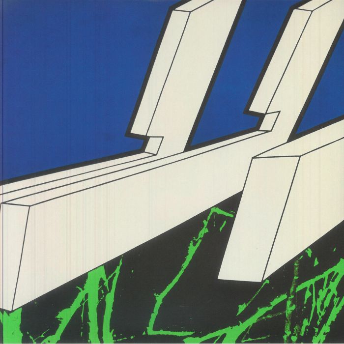 Tranquilizer - Limited Edition Clear Vinyl 2xLP vinyl record cover